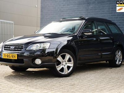 tweedehands Subaru Outback 2.5i Automaat, Trekhaak, Youngtimer, NAP