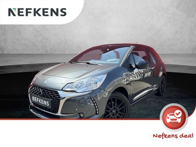 tweedehands DS Automobiles DS3 So Chic 82pk | Navigatie | Climate Control | Park