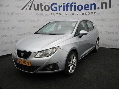 Grijs Occasion 2008 Seat Ibiza Sport Hatchback | € 2.490 (Eerlijke prijs)