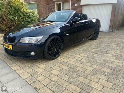 tweedehands BMW 335 Cabriolet Cabrio 335i High Executive e93 N55