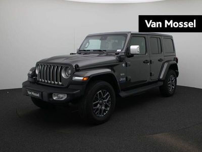 Jeep Wrangler Unlimited
