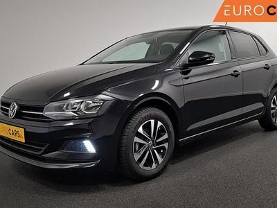 Occasion VW Polo United 95 PK (69 kW) 2021 Zwart Hatchback