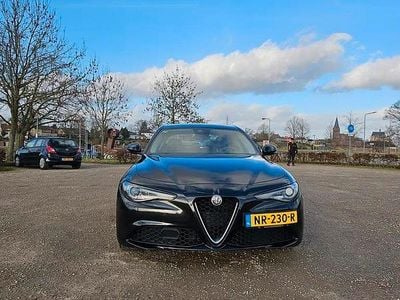Occasion Alfa Romeo Giulia 149 PK (109 kW) 2017 Sedan