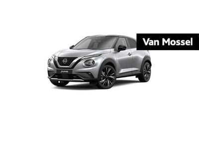 Nieuw Nissan Juke Pack 143 PK (105 kW) 2026 Grey / black SUV