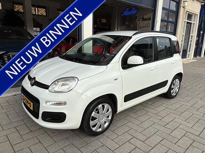 Wit Gebruikt 2016 Fiat Panda Hatchback | € 5.699 (Eerlijke prijs)