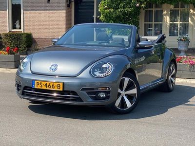 tweedehands VW Beetle 1.4 TSI EXCLUSIVE SERIES DSG 150pk Cabriolet