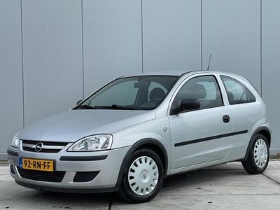 tweedehands Opel Corsa 1.2-16V Rhythm | 70 Dkm! | Automaat | Nieuwe APK