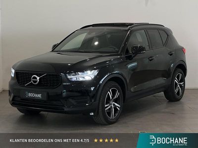 Zwart Occasion 2020 Volvo XC40 R-Design SUV | € 30.095 (Eerlijke prijs)