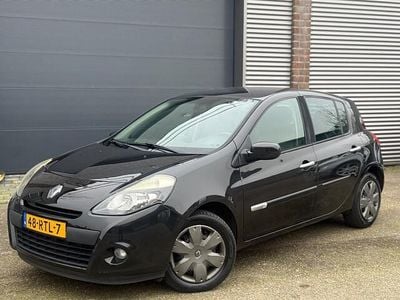 Occasion Renault Clio II 88 PK (64 kW) 2011 Zwart Hatchback