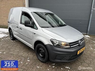 Occasion VW Caddy 101 PK (74 kW) 2017 Grijs MPV