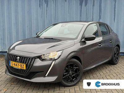 Grijs Gebruikt 2023 Peugeot 208 Active Hatchback | € 14.900 (Eerlijke prijs)