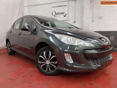 Grijs Gebruikt 2010 Peugeot 308 Premium Sedan | € 5.800