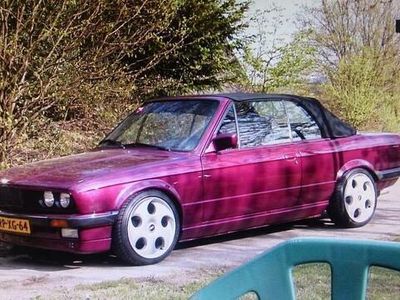 tweedehands BMW 325 3-SERIE Cabrio i