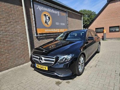 Mercedes E200