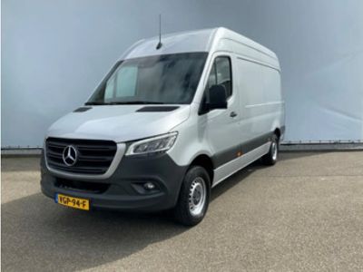 tweedehands Mercedes Sprinter 314 2.2 CDI L2H2 Automaat & Inbouw Laadklep Airco Cruise Camera Euro 6