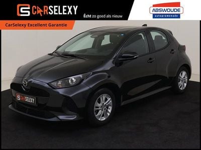 Zwart Gebruikt 2025 Mazda 2 Center-Line Hatchback | € 22.990 (Eerlijke prijs)