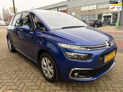 Occasion Citroën C4 Picasso Business Class 131 PK (96 kW) 2018 Blauw MPV