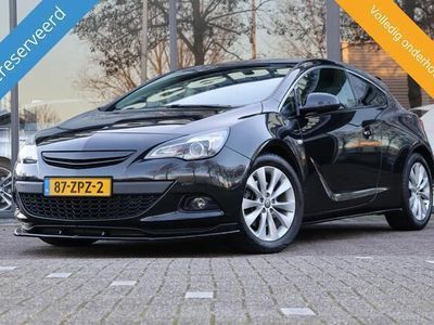 tweedehands Opel Astra GTC 1.4 Turbo Sport