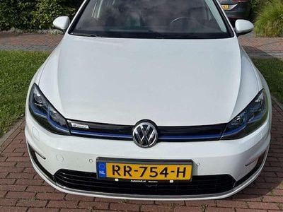 VW e-Golf