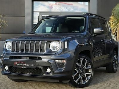 Occasion Jeep Renegade 241 PK (177 kW) 2022 Grijs SUV