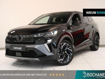 Zwart Occasion 2025 Renault Symbioz Esprit Alpine SUV | € 32.700 (Eerlijke prijs)