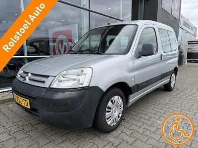 Zilver (metallic) Occasion 2009 Citroën Berlingo MPV | € 8.995 (Duur)