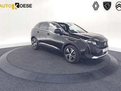 Zwart Gebruikt 2024 Peugeot 3008 GTi SUV | € 30.900 (Goede deal)