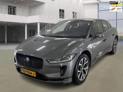 Grijs Gebruikt 2018 Jaguar I-Pace SUV | € 18.700 (Super prijs)
