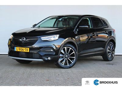 Zwart Gebruikt 2021 Opel Grandland X Ultimate SUV | € 24.895 (Eerlijke prijs)