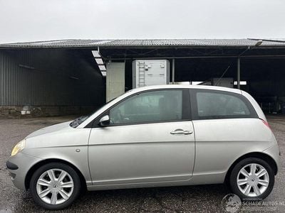 Grijs Occasion 2005 Lancia Ypsilon Hatchback | € 1.199