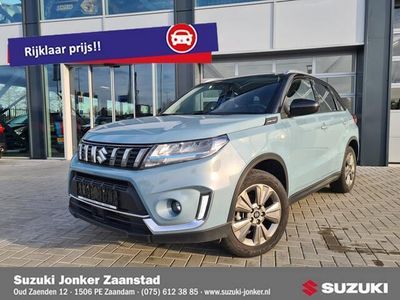 tweedehands Suzuki Vitara 1.4 Boosterjet Select Smart Hybrid Allgrip 4X4 Trekhaak