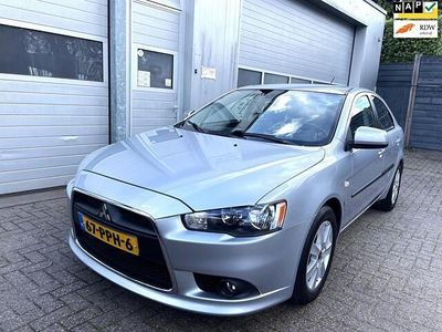Mitsubishi Lancer Sportback
