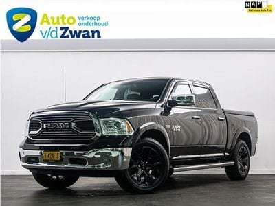 Zwart Occasion 2017 Dodge Ram Limited Pickup | € 22.750 (Eerlijke prijs)