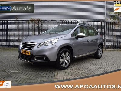 Grijs Occasion 2014 Peugeot 2008 Allure SUV | € 8.945 (Eerlijke prijs)