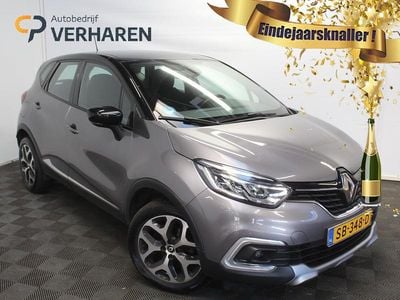 Grijs Gebruikt 2017 Renault Captur Intens SUV | € 10.890 (Goede deal)