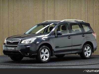 tweedehands Subaru Forester 2.0 Luxury CVT Automaat | Cruise | Clima | Trekhaak | 2e eigenaar