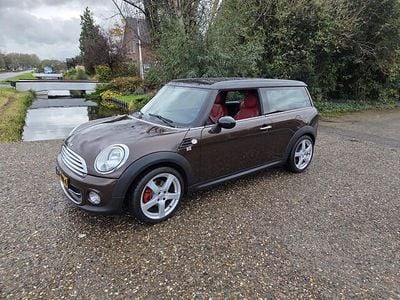 Mini Cooper Clubman