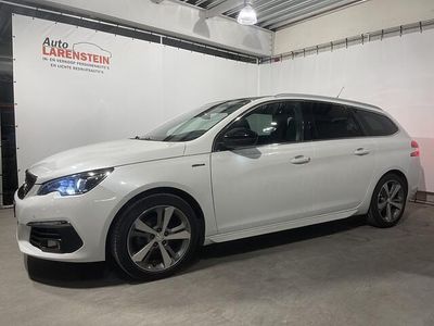 Occasion Peugeot 308 SW GTi 131 PK (96 kW) 2020 Wit Stationwagen