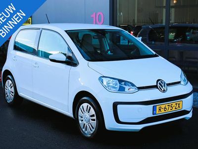 Wit Occasion 2022 VW up! Hatchback | € 11.935 (Goede deal)