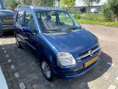 Opel Agila