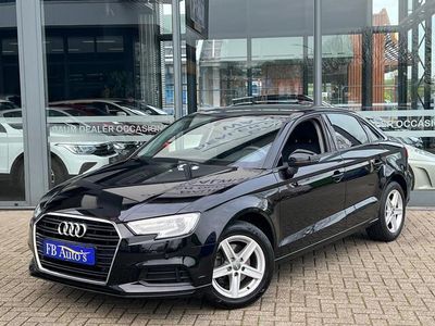 tweedehands Audi A3 LIMOUSINE 1.0 TFSI Sport Pro Line Airco Lmv Automa