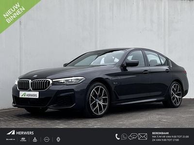 BMW 545e