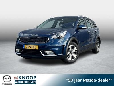Blauw Occasion 2019 Kia Niro SUV | € 19.900 (Eerlijke prijs)