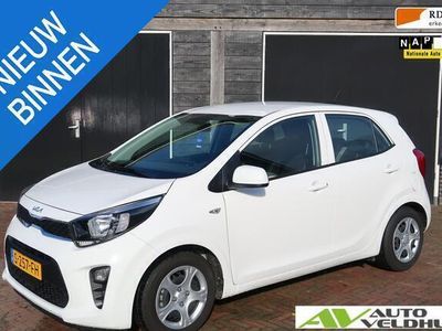 tweedehands Kia Picanto 1.0 DPi ComfortLine FABRIEKSGARANTIE