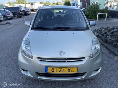 Daihatsu Sirion