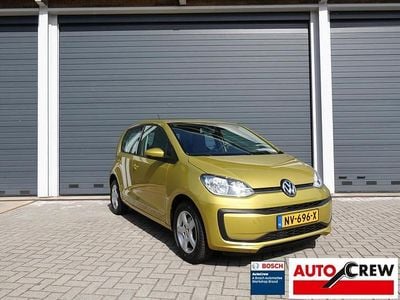 Occasion VW up! move up! 60 PK (44 kW) 2017 Geel Hatchback