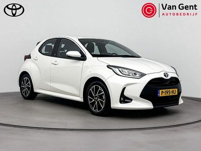 Wit Occasion 2022 Toyota Yaris Hatchback | € 20.999 (Eerlijke prijs)