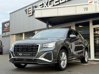 Occasion Audi Q2 S-Line 150 PK (110 kW) 2022 Grijs SUV