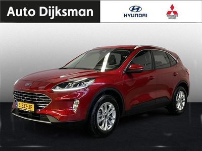 Rood Occasion 2023 Ford Kuga Titanium SUV | € 29.950 (Eerlijke prijs)