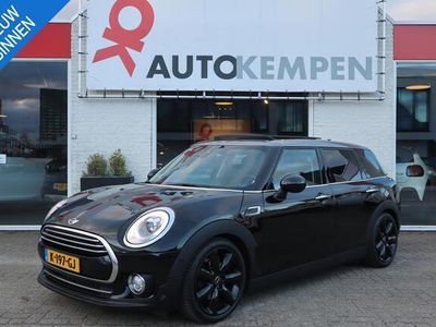 tweedehands Mini Cooper Clubman 1.5 CHILLI SERIOUS BUSINESS PANORAMA|TREKHAAK|ZEER MOOIE STAAT